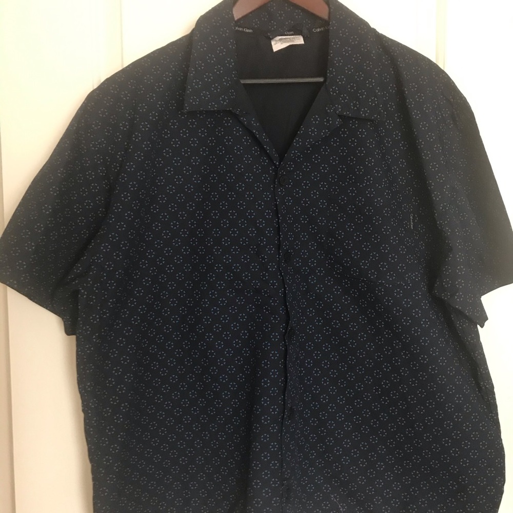 Calvin Klein Men’s T-shirts